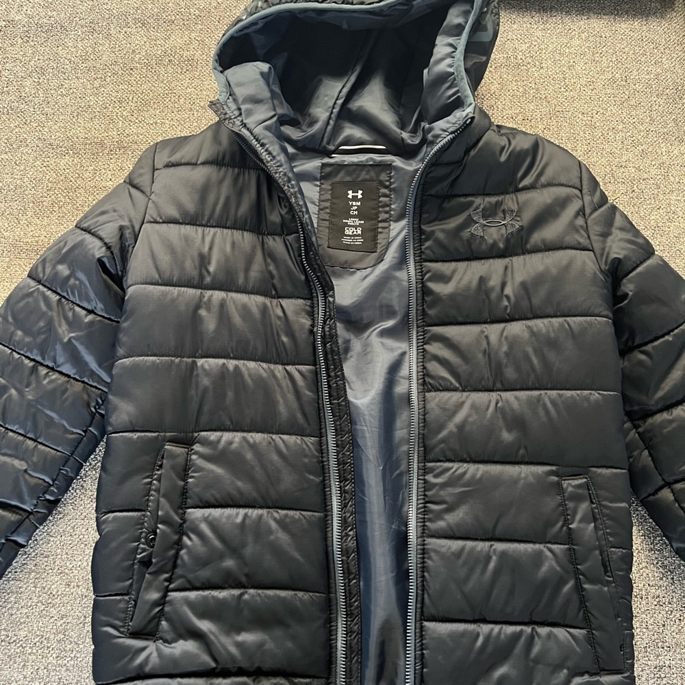 Under Armour Cold Gear Coat